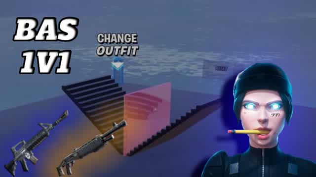 BAS 1V1 - BUILD FIGHT