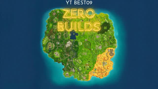 Chapter 1 Season 5 Zero Builds