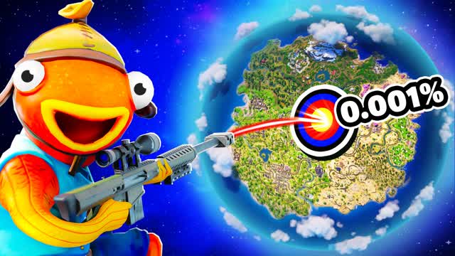 ULTIMATE TRICKSHOT PARKOUR 🎯