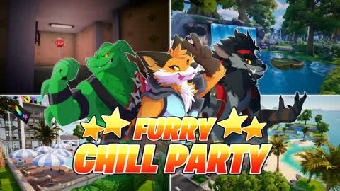 🦊FURRY CHILL PARTY🐺