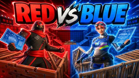 SKULLY’S CRAZY RED VS BLUE 🔴🔵