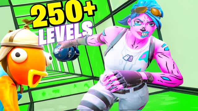 ⭐PARKOUR DEAFAULT DEATHRUN🧠