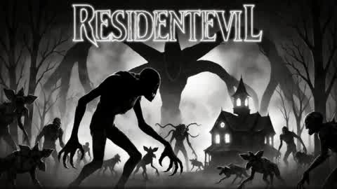 RESIDENT EVIL 4