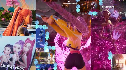 Kpop Demon Hunters Save the Fans