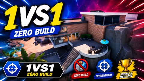 1vs1 Zb - 4 players max