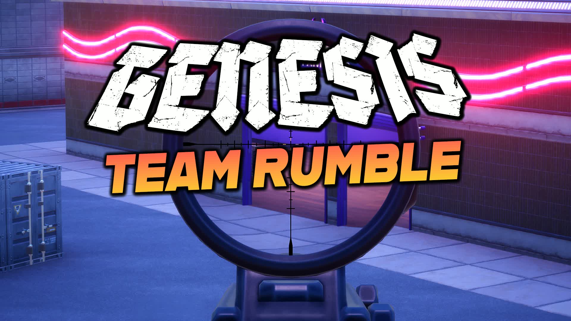 Genesis - Team Rumble