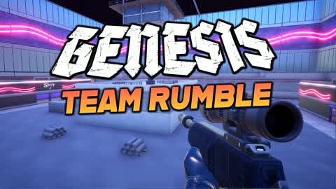 Genesis - Team Rumble