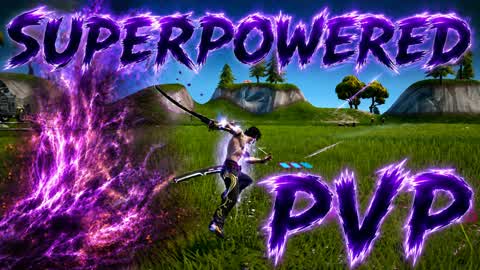 Superpowered Arena