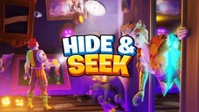 Soulrest Mansion Hide and Seek