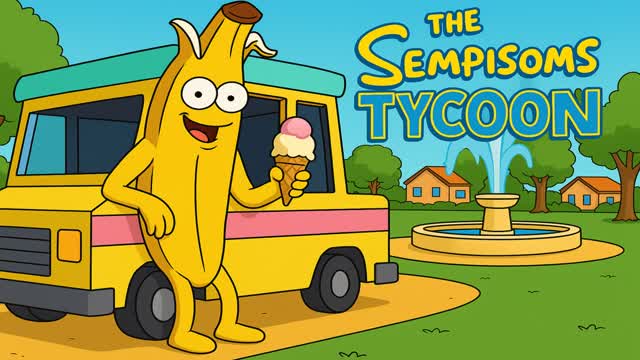 🍦 THE SEMPISOMS TYCOON 🏠
