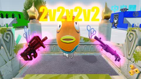 🌀 HAVOC 👑 2v2v2v2 🌀