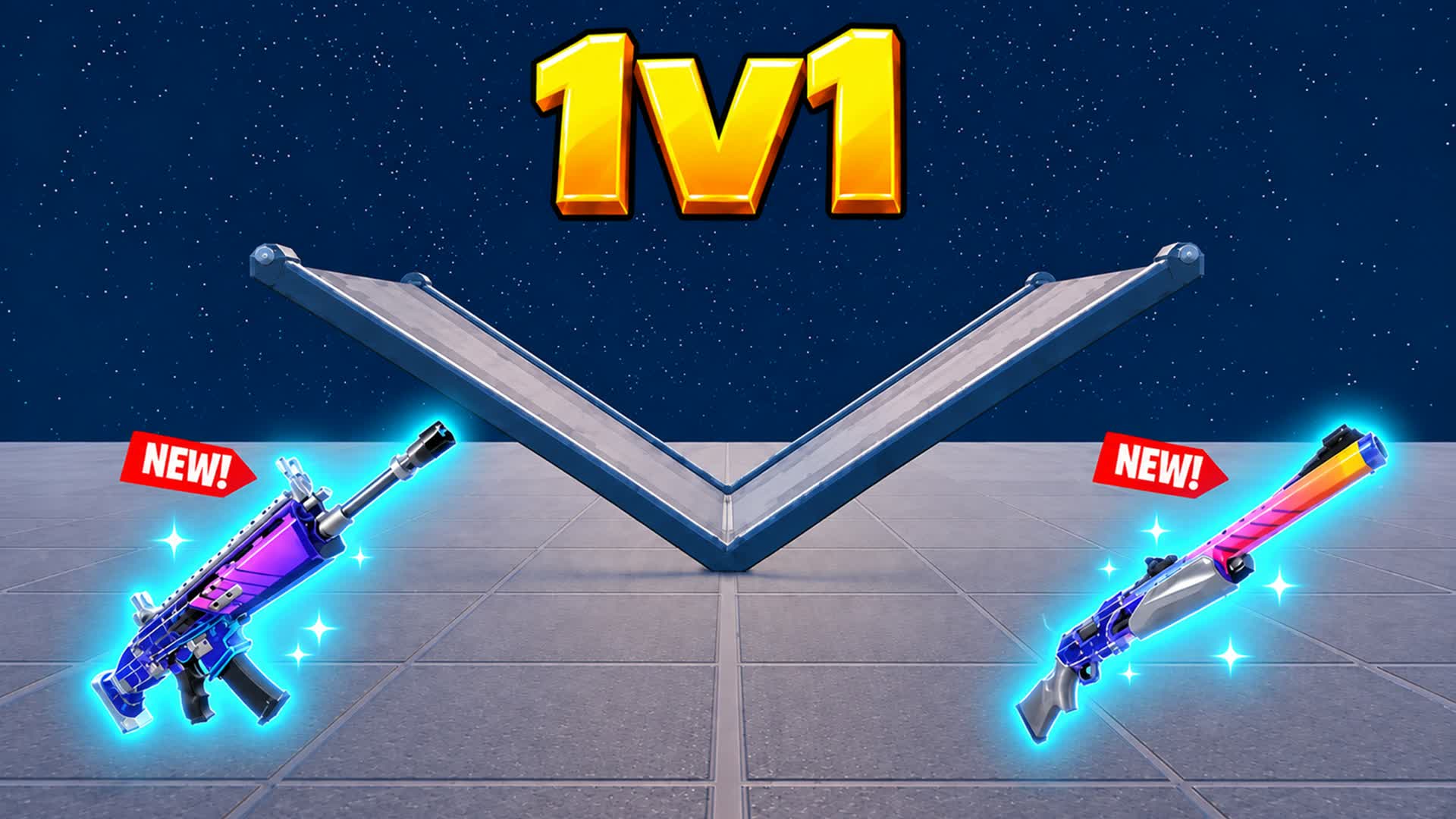 1V1 ALL