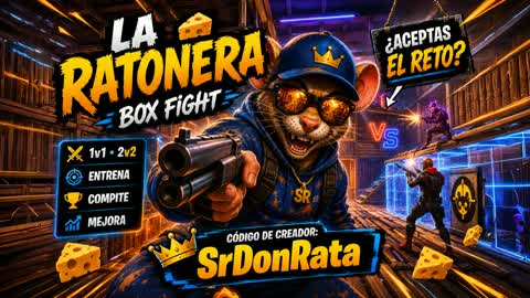 THE BOXfight MOUSETRAP