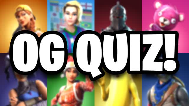 OG QUIZ! đ