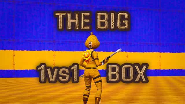 💎THE BIG 1vs1 BOX📦