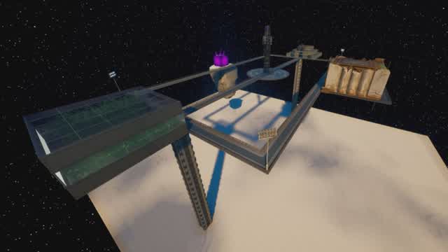 SPACE-STATION FFA đ đœ