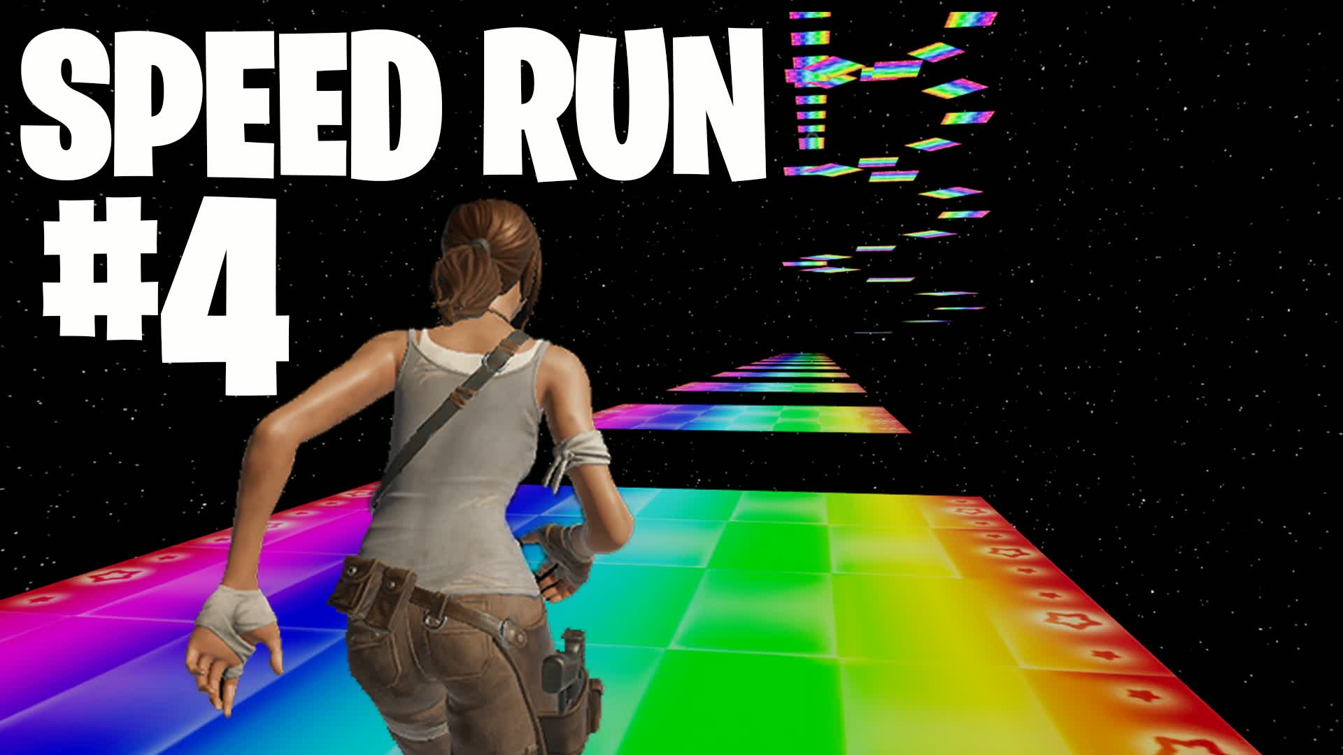 THE SPEED RUN 4