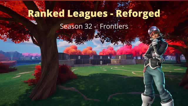Reforged - Ranked Leagues Frontiers