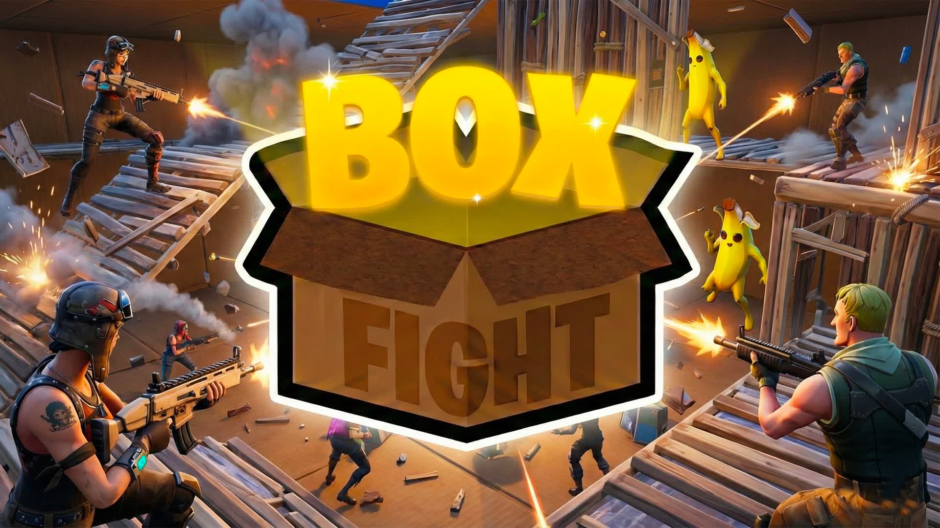 Speed Boxfights