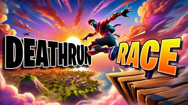 Capture 1 â DeathRun Race đ„