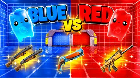 BRAINROT RED VS BLUE