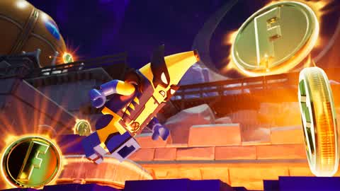 Brick Default Parkour Easy