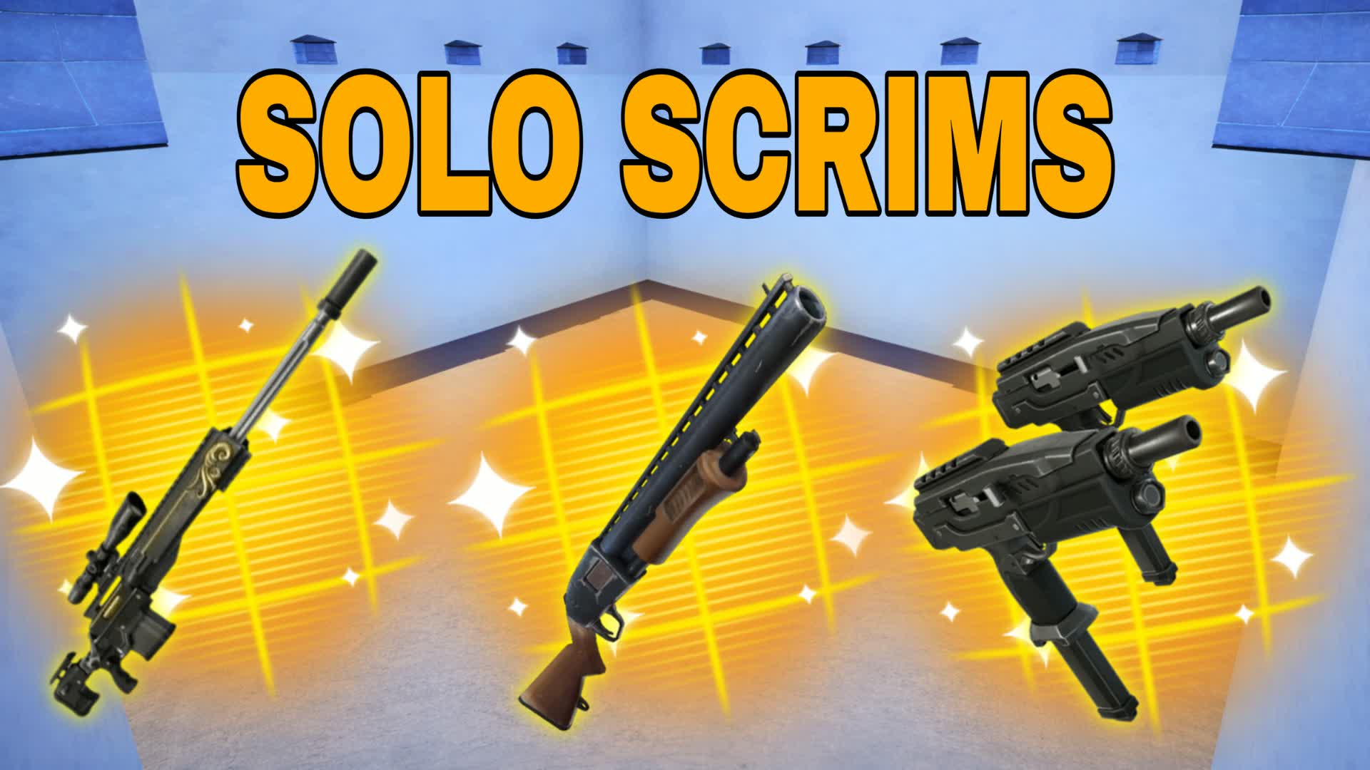 SOLO SCRIMS - 1V15 ALL V ALL