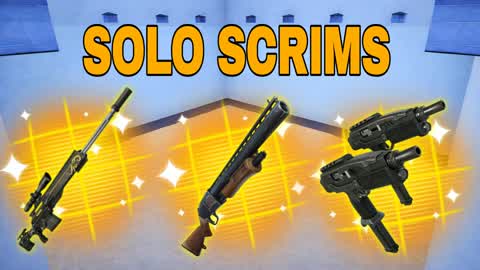 SOLO SCRIMS - ALL V ALL