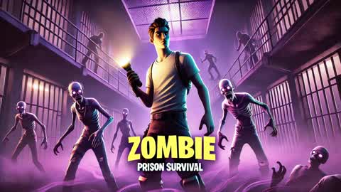 ZOMBIE PRISON SURVIVAL🧟🔒