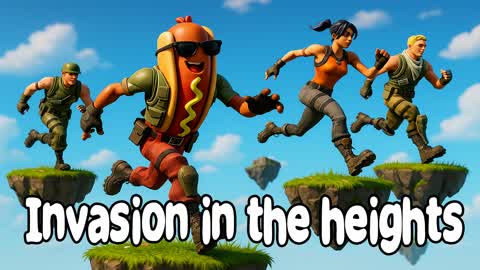 Invasion on the Heights