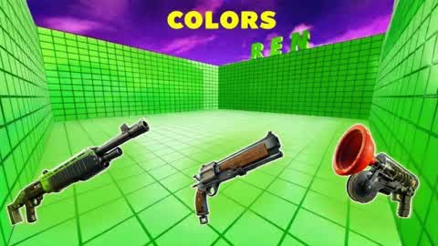 ⭐ COLOR ARENA 4V4V4V4 🔥🎨