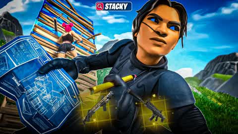 1v1 Build Fight [Stacky]