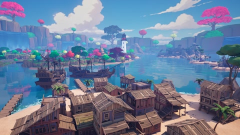 Island image