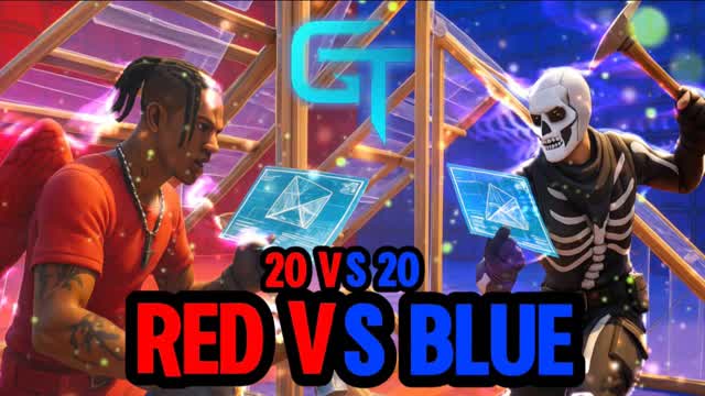 GAMERTHINGS OG RED VS BLUE (20v20)