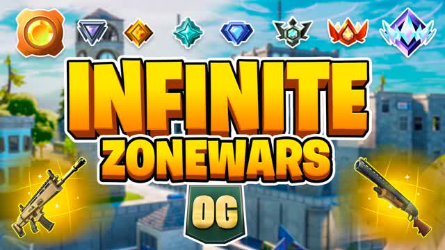 Infinite Tilted Zone Wars â