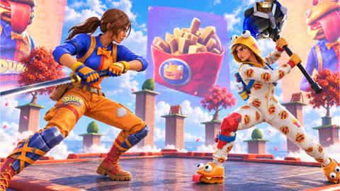 Durrr Burger Arena