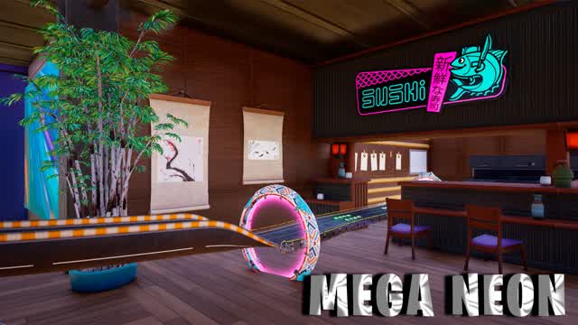 Capture 1 – Mega Neon Race