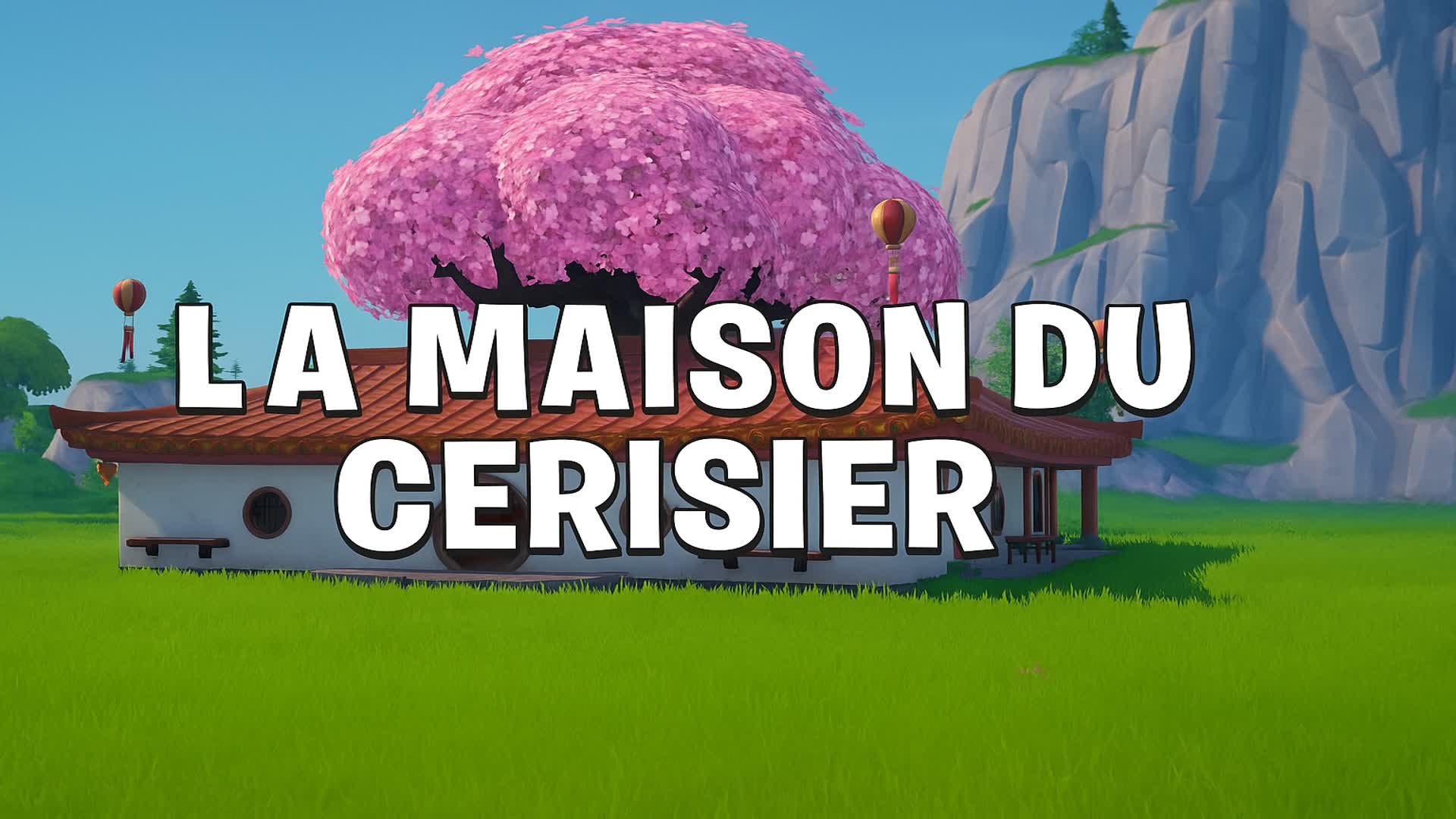 La Maison du Cerisier