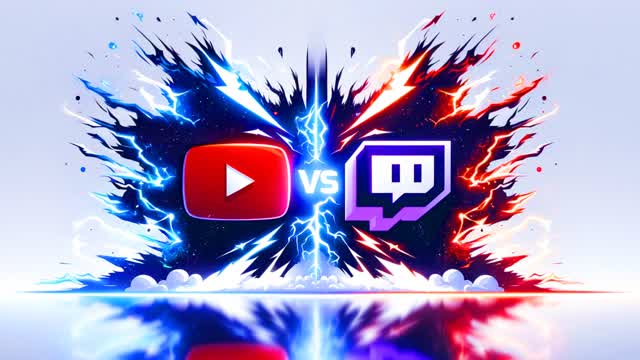 MEGA YT VS TTV