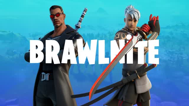 Brawlnite - Melee Weapons 🗡️