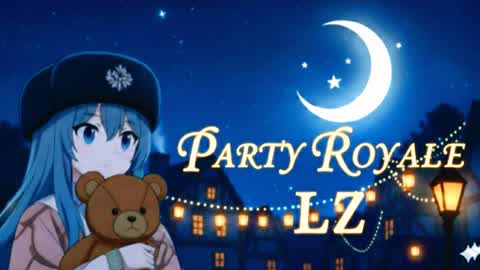 🌅 PARTY Royale LZ