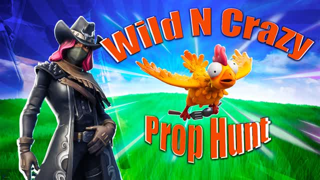 Capture 1 – Wild  and Crazy Prop Hunt
