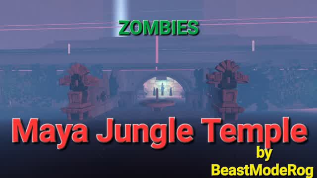 Capture 1 – Maya Jungle Temple