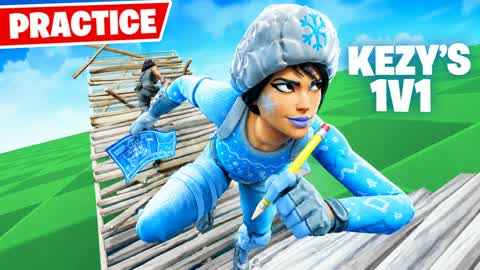 Kezy's 1v1 Build Fights (200 pumps)