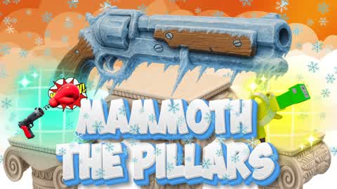 MAMMOTH ONLY PILLARS! [UPDATE❄️]