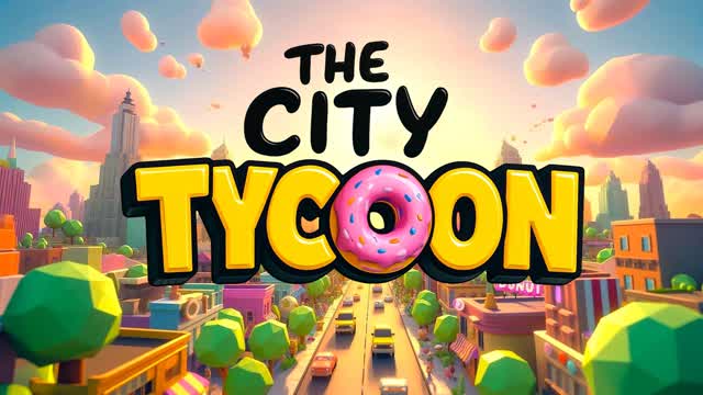 THE SIMPSONS CITY TYCOON 🍩