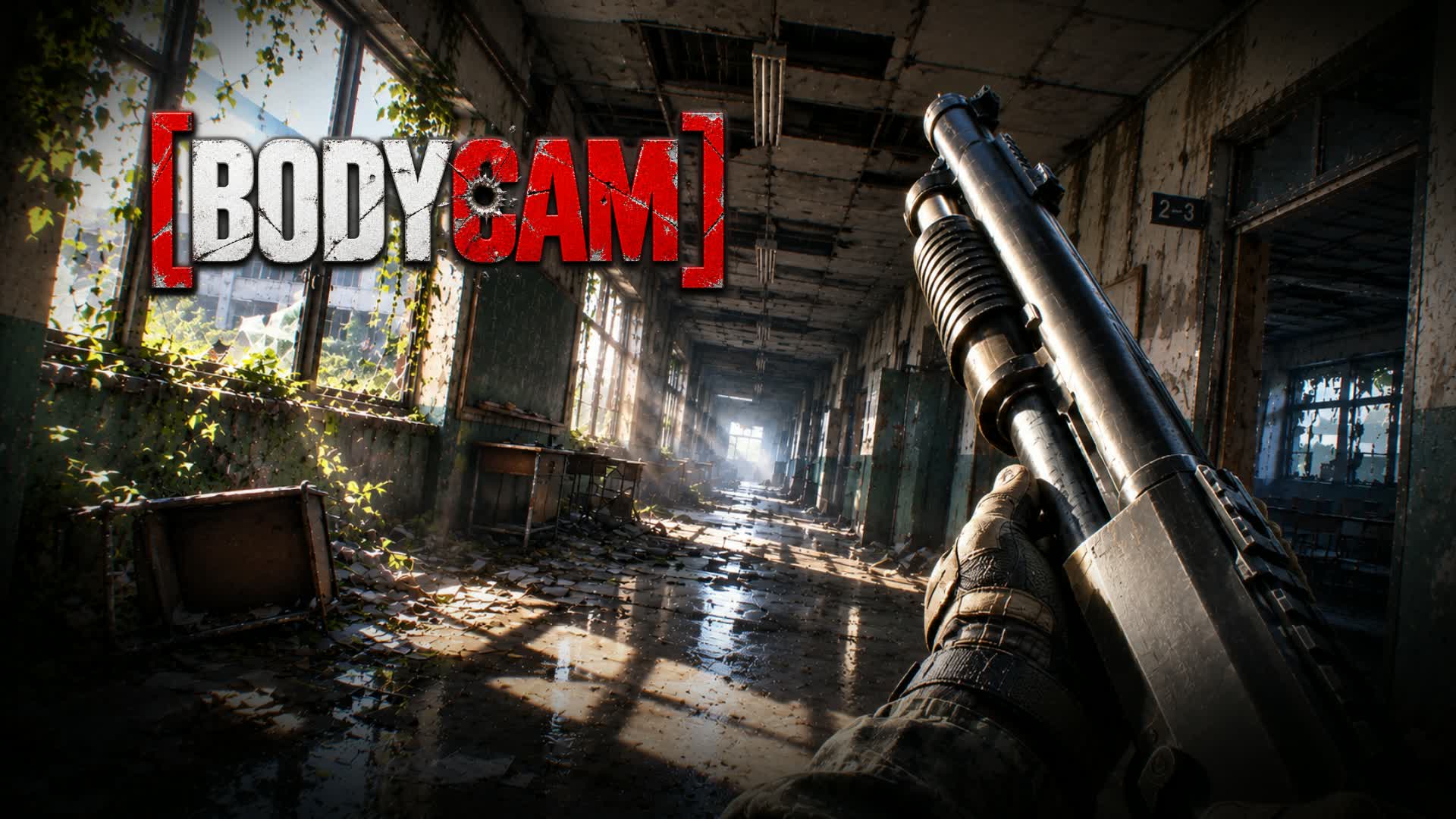 🔴BODY CAM FPS