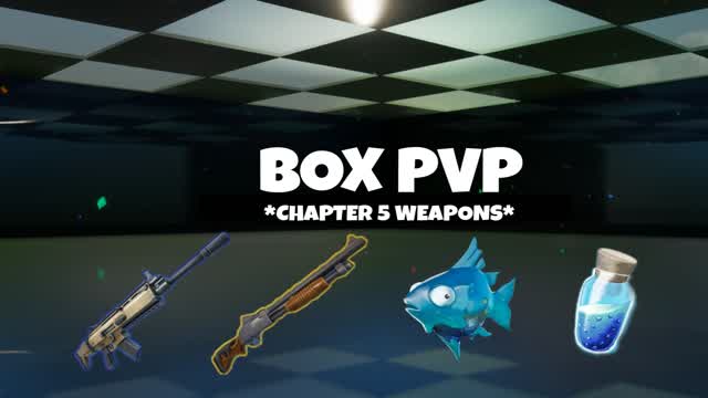 1V1 BOXFIGHT *CHAPTER 5 WEAPONS*