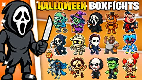 🎃HALLOWEEN MEME📦BOXFIGHTS BOX PVP