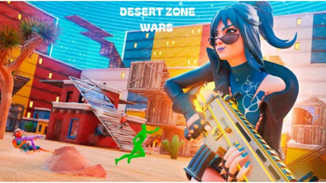desert zone wars
